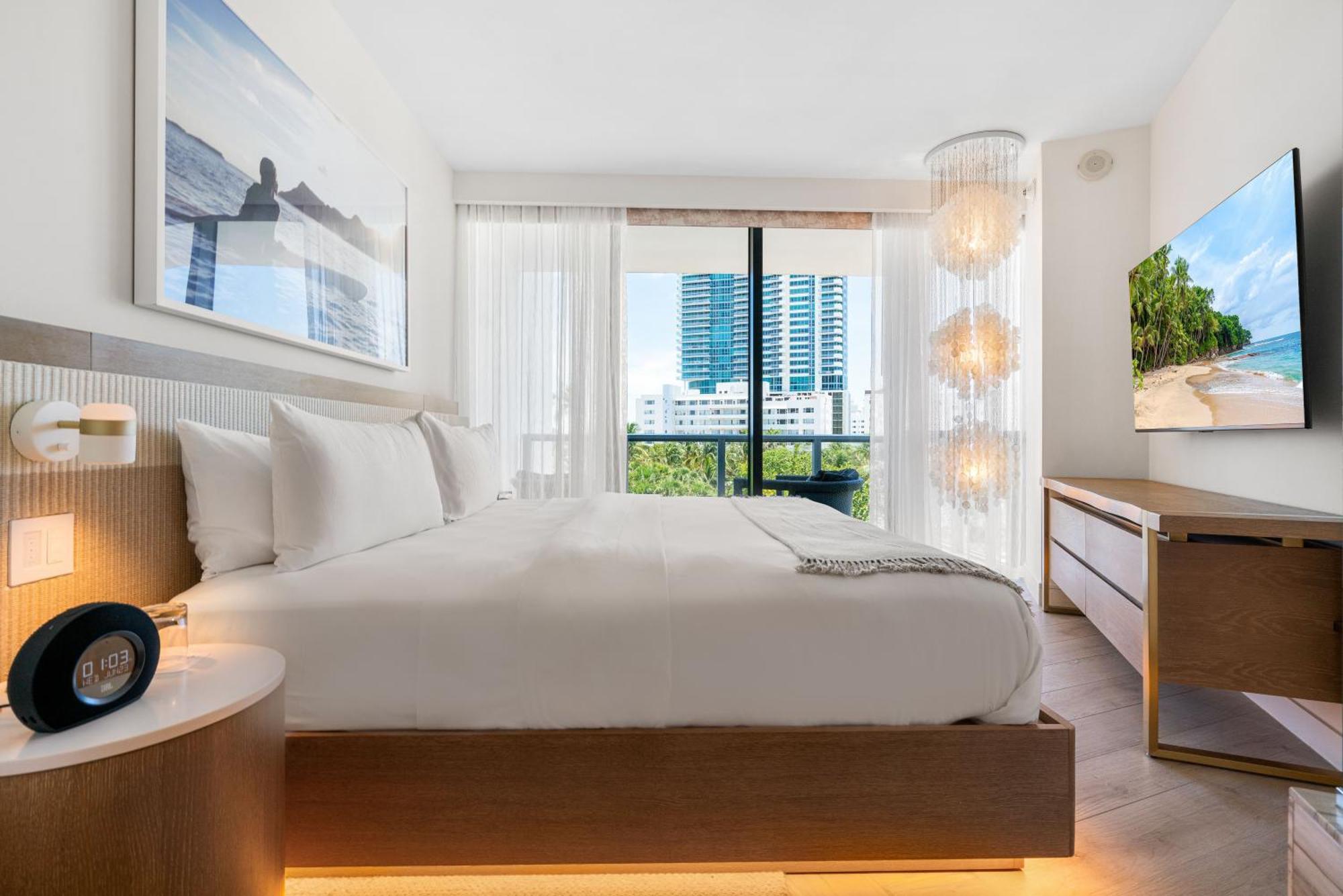 ميامي بيتش Private Residence At W South Beach -401 المظهر الخارجي الصورة